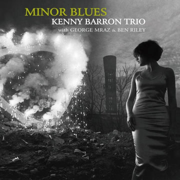 MINOR BLUES (2LP/180G) | VINYL RECORD (LP)