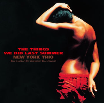 THINGS WE DID LAST SUMMER (2LP/180G) | VINYL RECORD (LP)