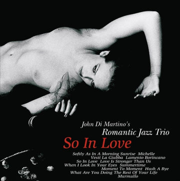 SO IN LOVE (2LP/180G) | VINYL RECORD (LP)