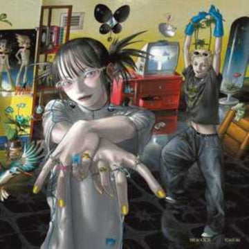 BOOK 3 (LIGHT YELLOW VINYL) | VINYL RECORD (LP)