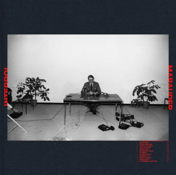 INTERPOL | MARAUDER (BONUS TRACK) | CD