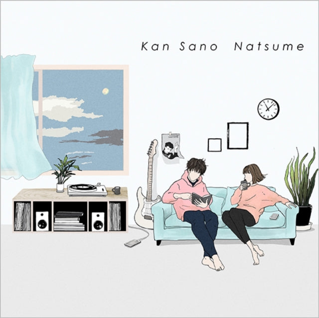 SANO, KAN | NATSUME | 7IN VINYL