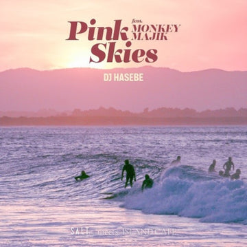 PINK SKIES FEAT. MONKEY MAJIK | 7IN VINYL