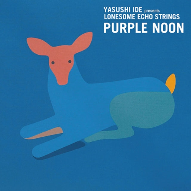 IDE, YASUSHI PRESENTS LONESOME ECHO STRINGS | PURPLE NOON | VINYL RECORD (LP)