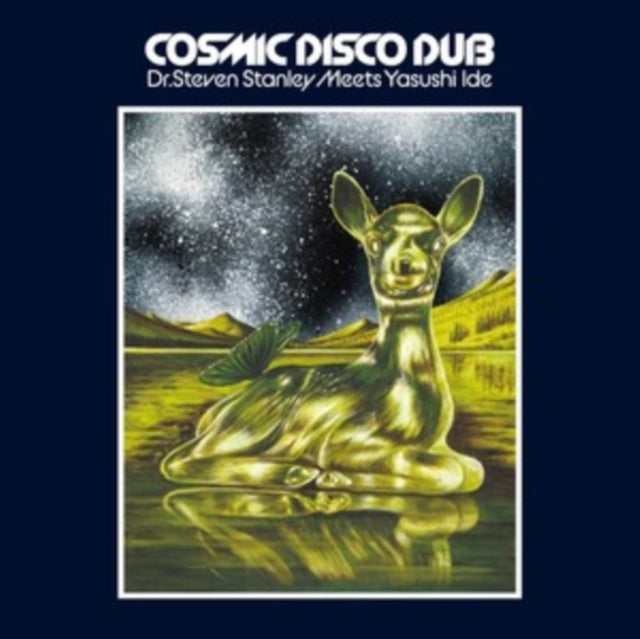 IDE, YASUSHI | DR. STEVEN STANLEY MEETS YASUSHI IDE - COSMIC DISCO DUB | VINYL RECORD (LP)