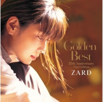 GOLDEN BEST (35TH ANNIVERSARY VINYL EDITION) (4LP) | VINYL RECORD (LP)