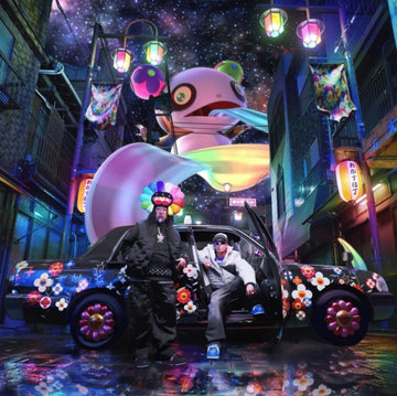 LV MURAKAMI | 12IN VINYL