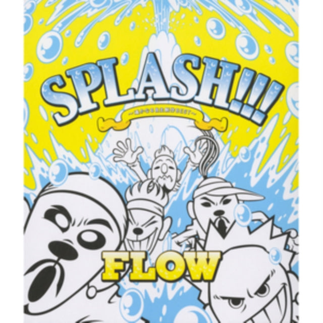 FLOW | SPLASH | CD