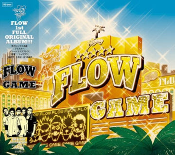 FLOW | GAME | CD