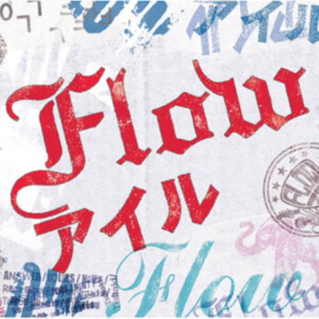 FLOW | AIRU | CD