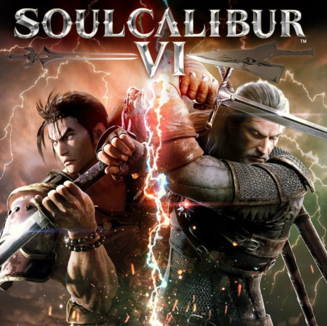 GAME MUSIC | SOUL CALIBUR 6 ORIGINAL SOUNDTRACK | CD