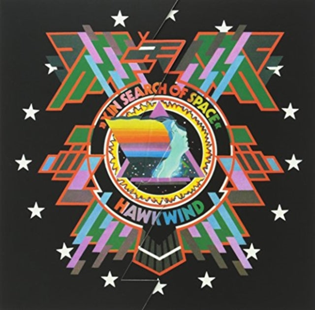 HAWKWIND | IN SEARCH OF SPACE | CD