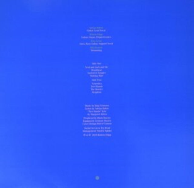 KING CRIMSON | BEAT | VINYL RECORD (LP)