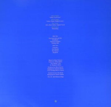 KING CRIMSON | BEAT | VINYL RECORD (LP)