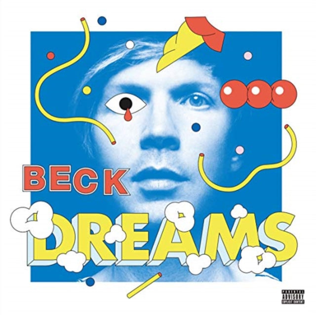 BECK | DREAMS | VINYL RECORD (LP)