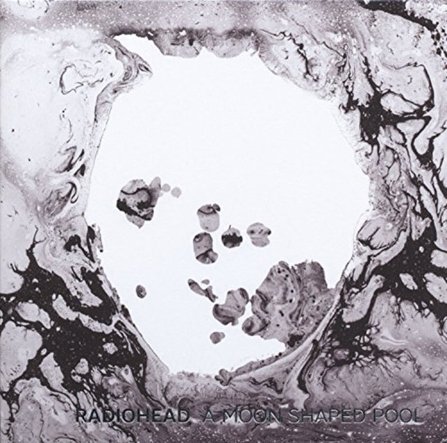 RADIOHEAD | MOON SHAPED POOL | CD