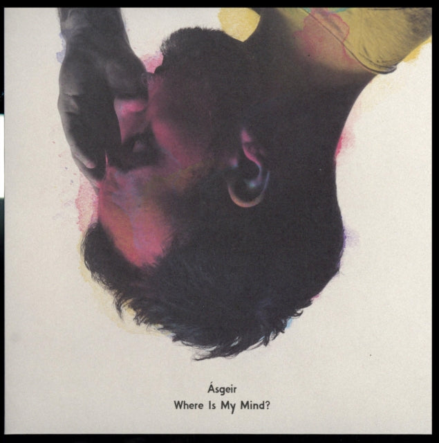 ASGEIR | WHERE IS MY MIND (LTD) | VINYL RECORD (LP)