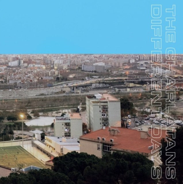 CHARLATANS | DIFFERENT DAYS | CD