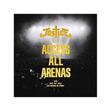 JUSTICE | ACCESS ALL ARENAS | CD