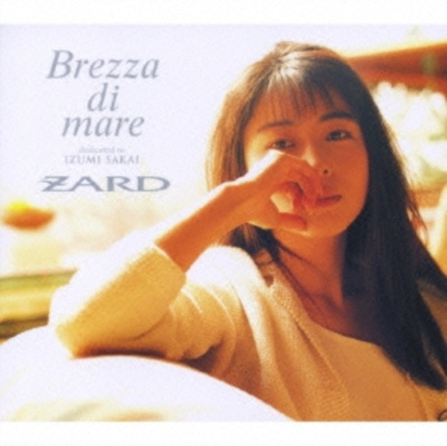 ZARD | BREZZA DI MARE-DEDICATED TO IZ | CD