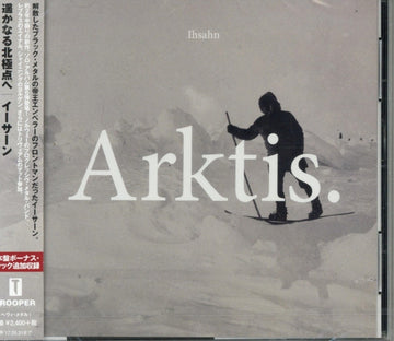 IHSAHN | ARKTI | CD