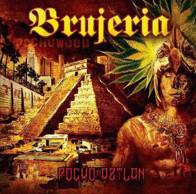 BRUJERIA | POCHO AZTLAN | CD