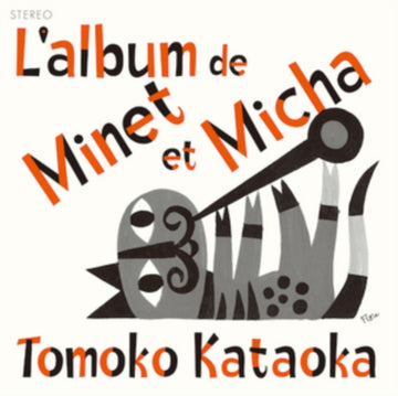 LALBUM DE MINET ET MICHA | 10IN VINYL