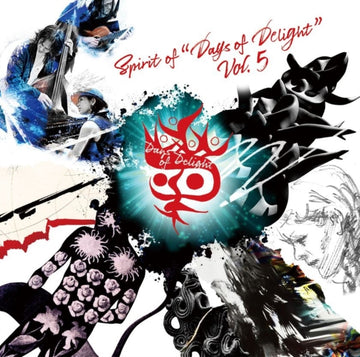 SPIRIT OF DAYS OF DELIGHT: VOL.5 (JAPANESE IMPORT) | VINYL RECORD (LP)