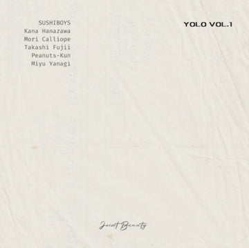 YOLO VOL.1 | VINYL RECORD (LP)
