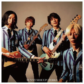 SUNNY SIDE UP/FORKS | 7IN VINYL