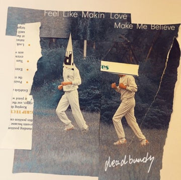 FEEL LIKE MAKIN LOVE/MAKE ME BELIEVE FEAT. JUNPEI SHIINA | 7IN VINYL