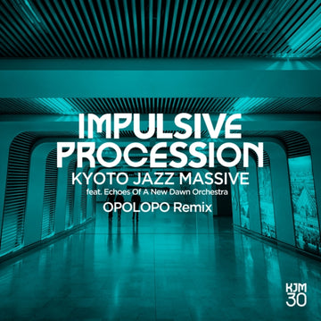 POWER (ART OF TONES REMIX) / IMPULSIVE PROCESSION (OPOLOPO REMIX) | 12IN VINYL