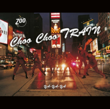 CHOO CHOO TRAIN | 7IN VINYL