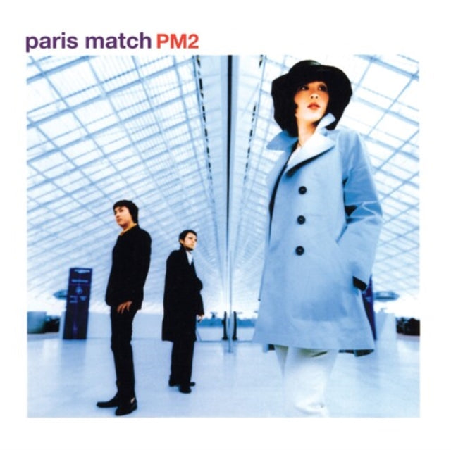 PARIS MATCH | PM2 | VINYL RECORD (LP)