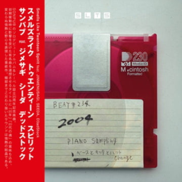 SMELLS LIKE TWENTEEN SPIRIT FEAT. JINMENUSAGI & SEEDA | 7IN VINYL