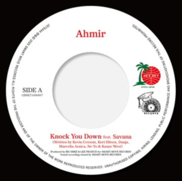 KNOCK YOU DOWN/SO SICK | 7IN VINYL