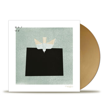 YORU NO MADO (GOLD VINYL) | VINYL RECORD (LP)