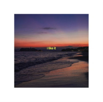 I LIKE IT (FEAT. YO-SEA, LEX & IO) (JAPANESE IMPORT) | 7IN VINYL