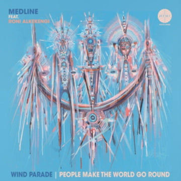 WIND PARADE (45 EDIT)/PEOPLE MAKE THE WORLD GO | 7IN VINYL