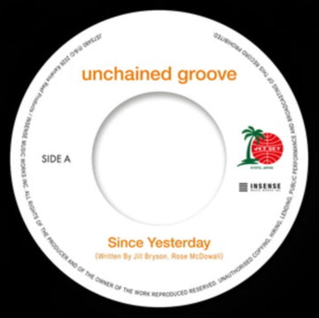 SINCE YESTERDAY FEAT. YOSHIMI/I'M STILL WAITING | 7IN VINYL