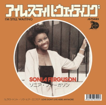 I'M STILL WAITING/LOVE DON'T LIVE HERE ANYMORE | 7IN VINYL