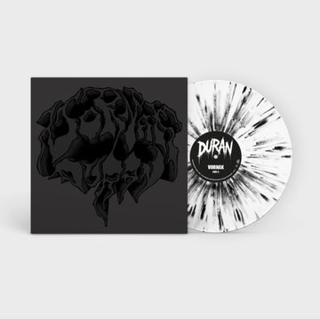 VORNAK (BLACK & WHITE SPLATTER VINYL) | VINYL RECORD (LP)
