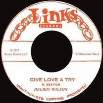 GIVE LOVE A TRY | VINYL RECORD (LP)