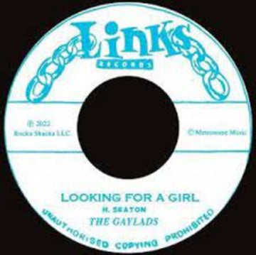 LOOKING FOR A GIRL | VINYL RECORD (LP)