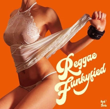 REGGAE FUNKYFIED | VINYL RECORD (LP)
