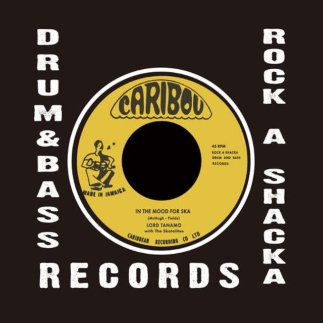 LORD TANAMO | IN THE MOOD FOR SKA | 7IN VINYL