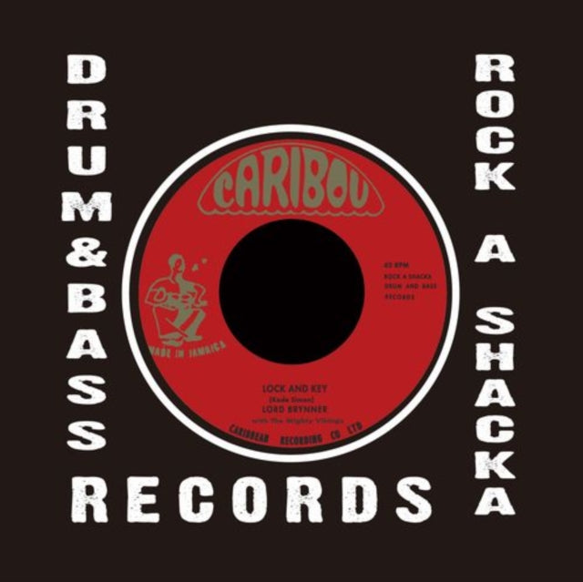 LORD BRYNER | LOCK & KEY | 7IN VINYL
