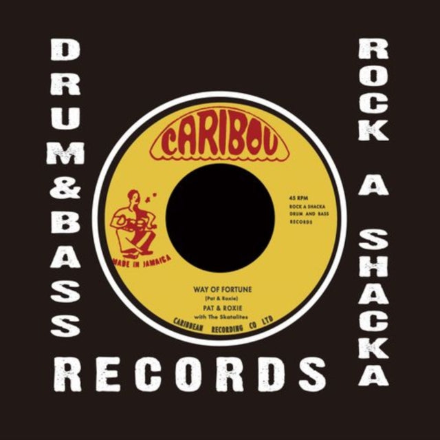 PAT & ROXIE | WAY OF FORTUNE | 7IN VINYL