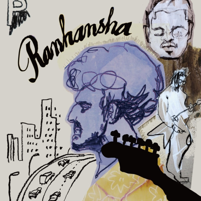 PETROLZ | RANHANSHA | VINYL RECORD (LP)