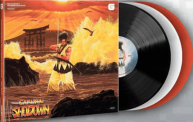 NORIO, TATE | SAMURAI SHOWDOWN - THE DEFINIT | VINYL RECORD (LP)